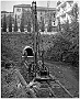 1956 - Serie di foto con varie fasi di tombinamento del Canale dei Gesuiti  S.Massimo (Corinto Baliello) 01